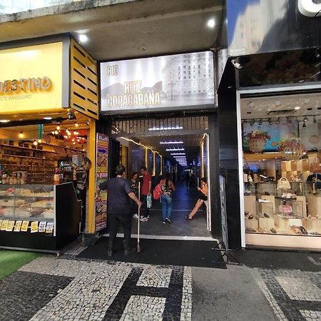 Estudio Acolhedor Em Copacabana - Nsc1109 Z4 Ріо-де-Жанейро Екстер'єр фото