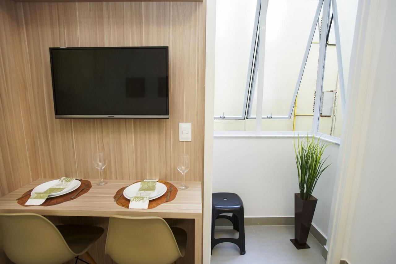 Estudio Acolhedor Em Copacabana - Nsc1109 Z4 Ріо-де-Жанейро Екстер'єр фото
