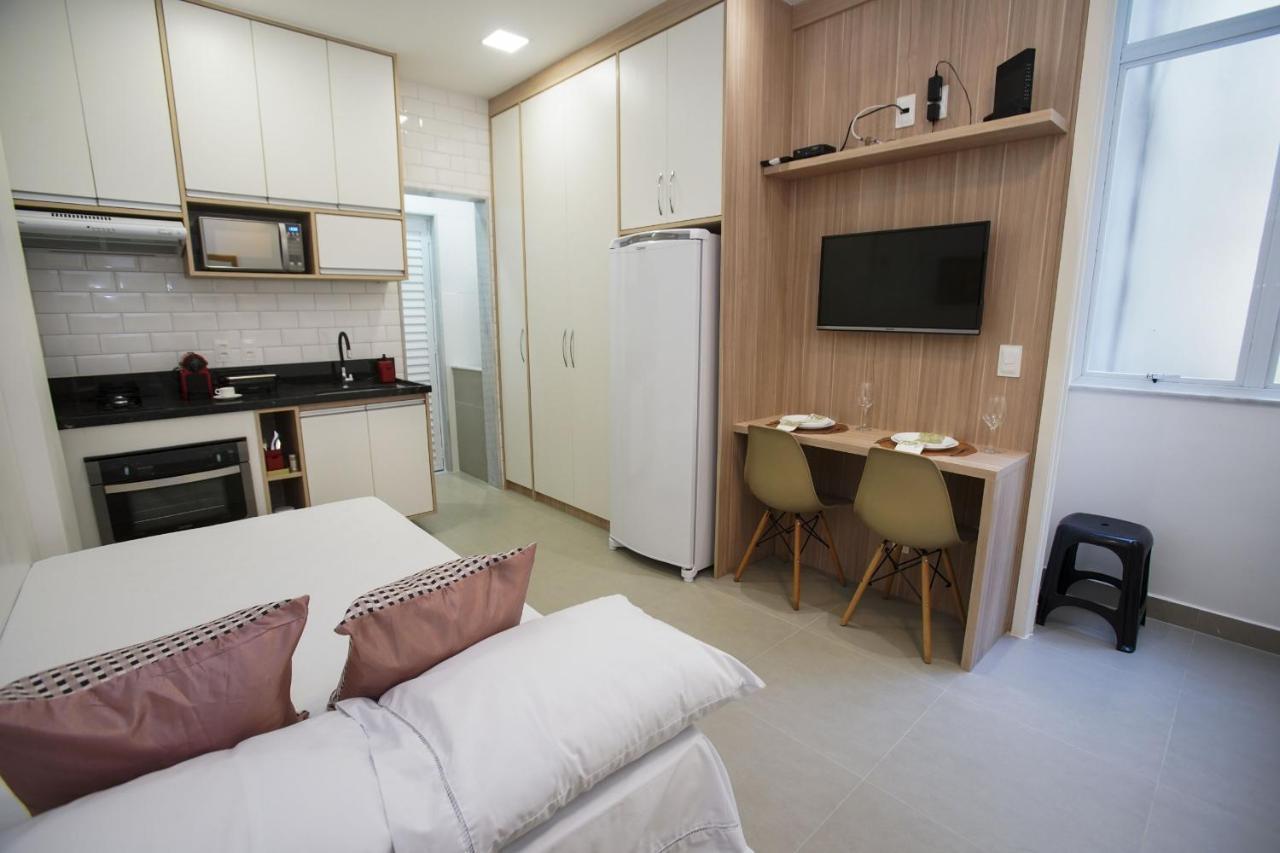 Estudio Acolhedor Em Copacabana - Nsc1109 Z4 Ріо-де-Жанейро Екстер'єр фото